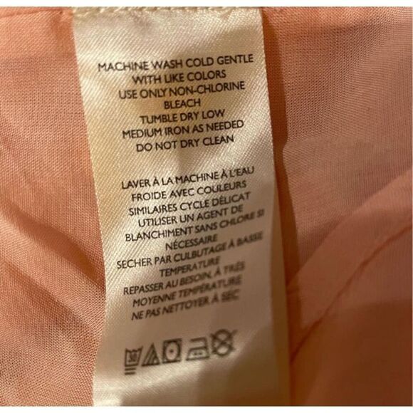 Free People Bridget Mini Dress Size L - Picture 9 of 10